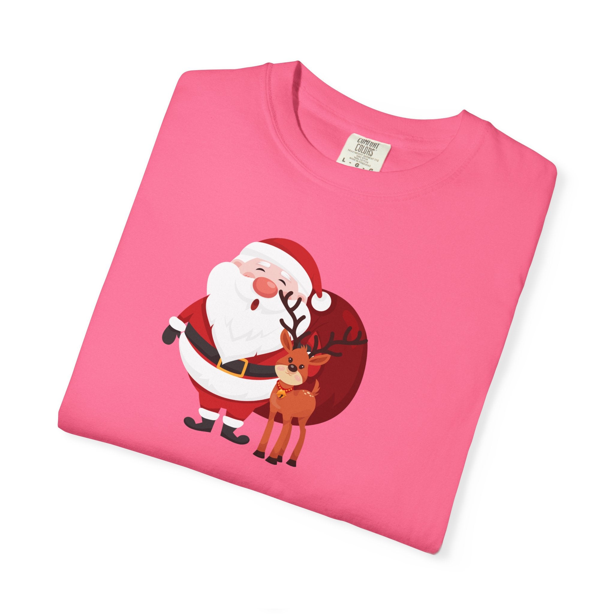 Christmas T-Shirt — "Most Likely To Sing Christmas Carols Off Key" Holiday Tee