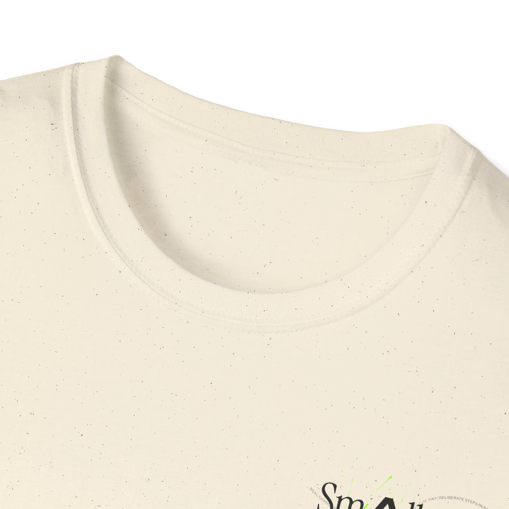 Vibrant Unisex Graphic T-Shirt - Perfect for Casual Outings, Gifts, Everyday Wear, Eco-Conscious Messaging, Creative Expression