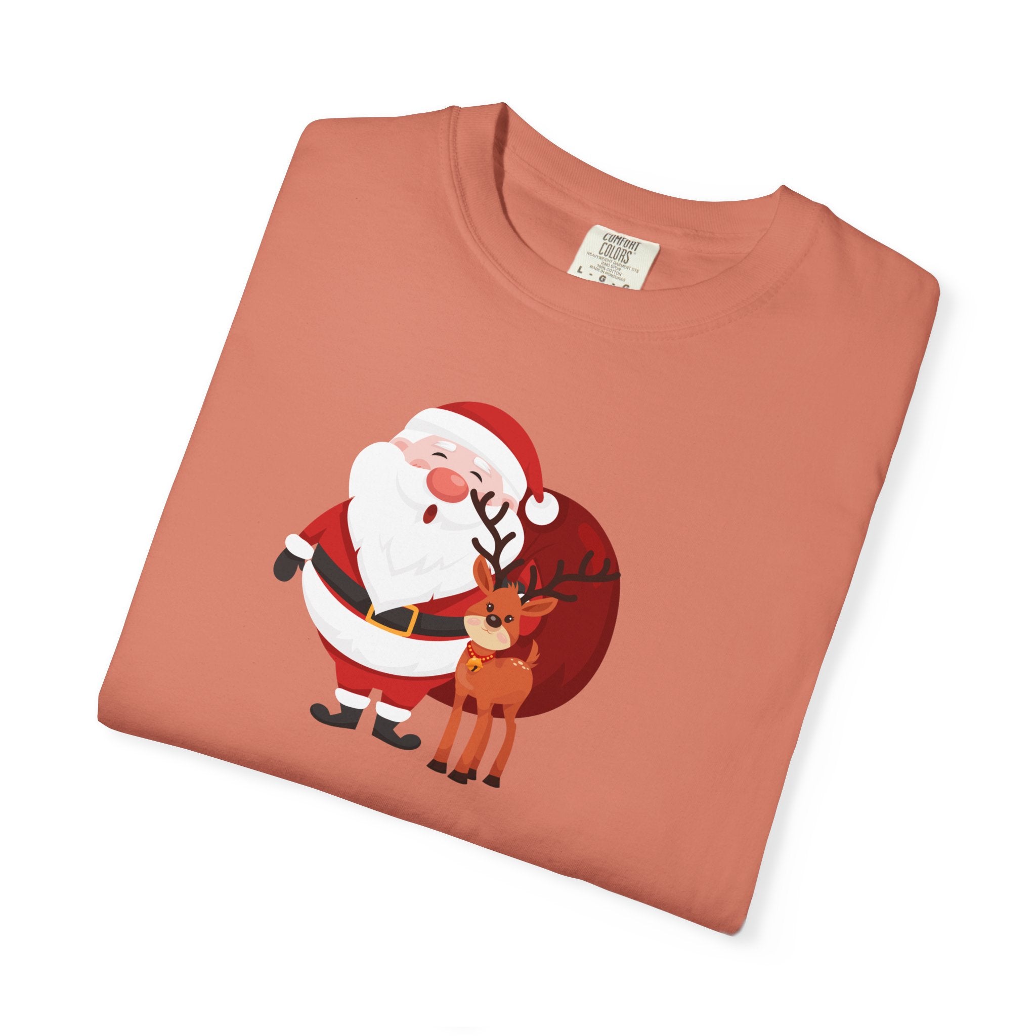 Christmas T-Shirt — “Most Likely To Sing Christmas Carols Off Key” Holiday Tee