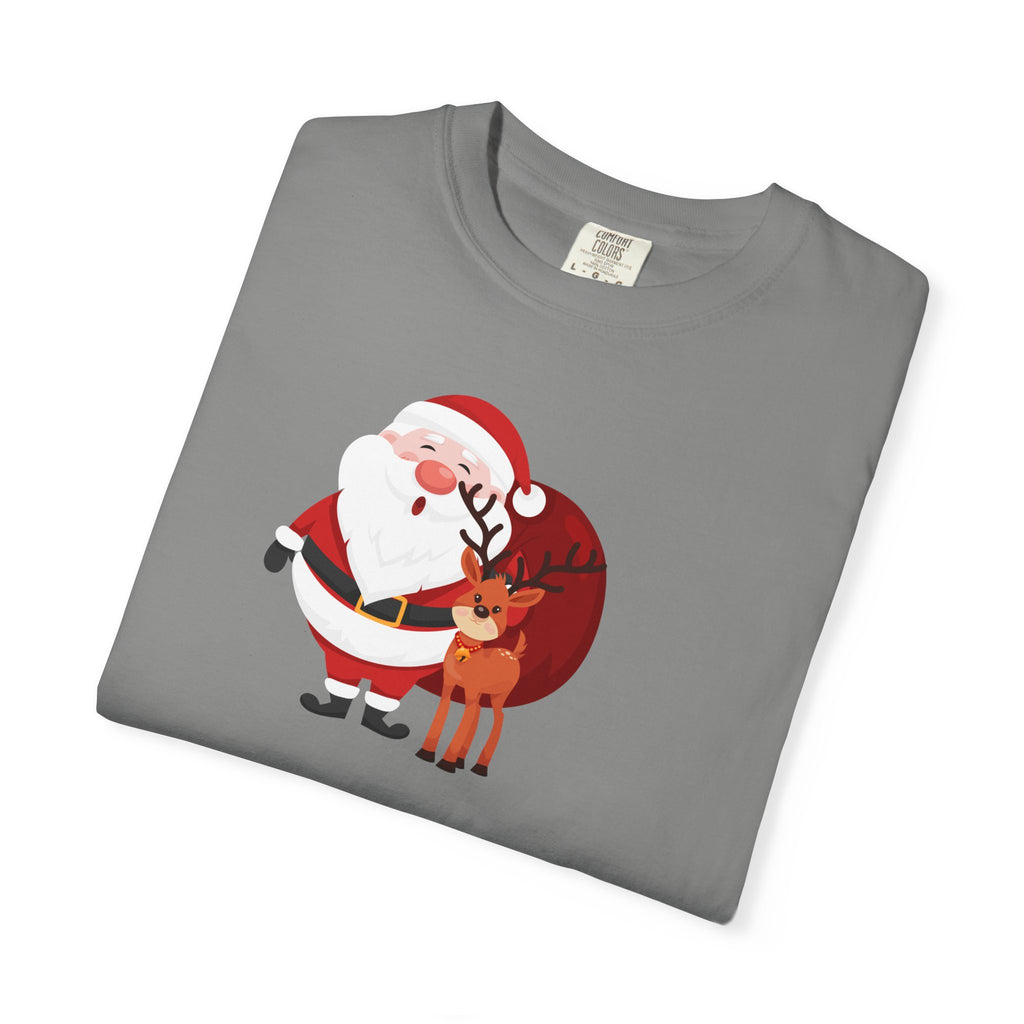 Christmas T-Shirt — "Most Likely To Eat All the Candy Canes" Holiday Tee