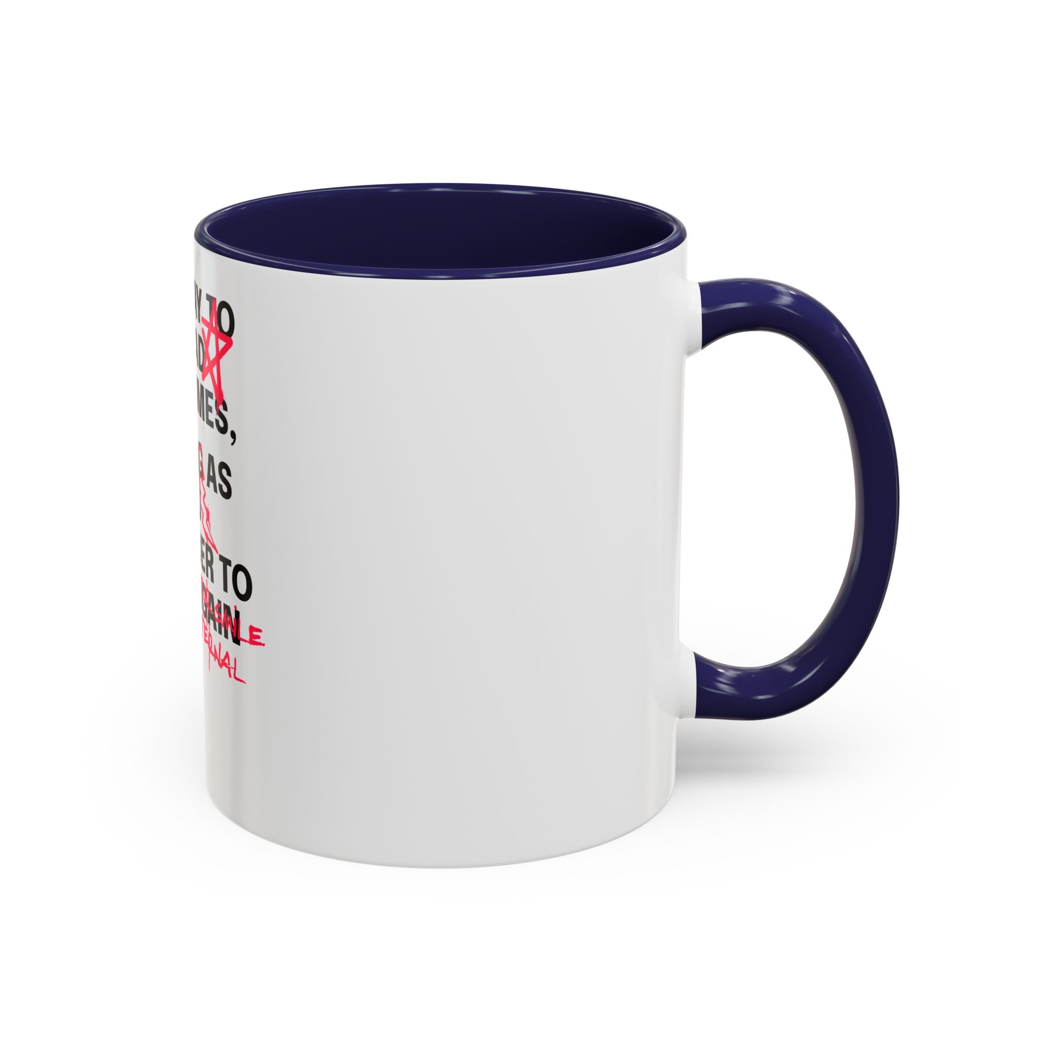 Inspirational Coffee Mug, Motivational Drinkware, Unique Gift for Friends, Encouragement Mug, Daily Affirmation Cup, Self-Care Reminder