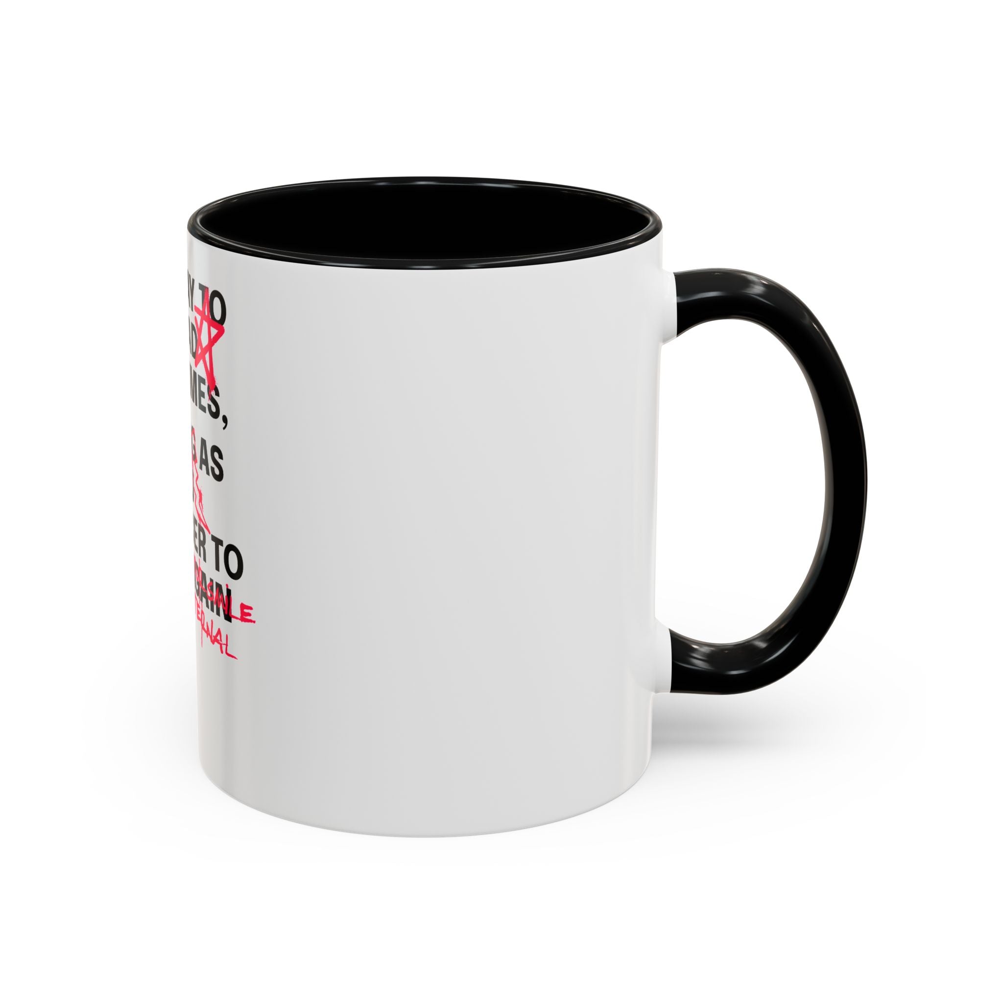 Inspirational Coffee Mug, Motivational Drinkware, Unique Gift for Friends, Encouragement Mug, Daily Affirmation Cup, Self-Care Reminder