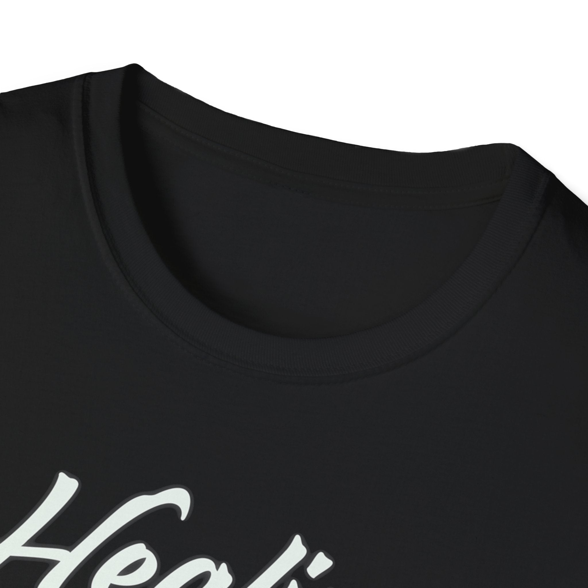 Healing Unisex Softstyle T-Shirt | Self-Care, Mindfulness Apparel, Gift for Wellness Enthusiasts, Casual Wear, Inspirational Fashion